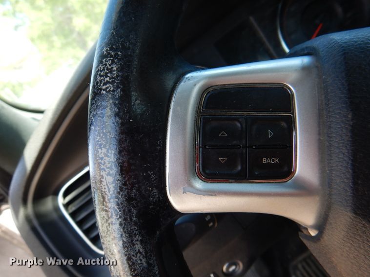 image for item IQ9484 2013 Dodge Charger Police