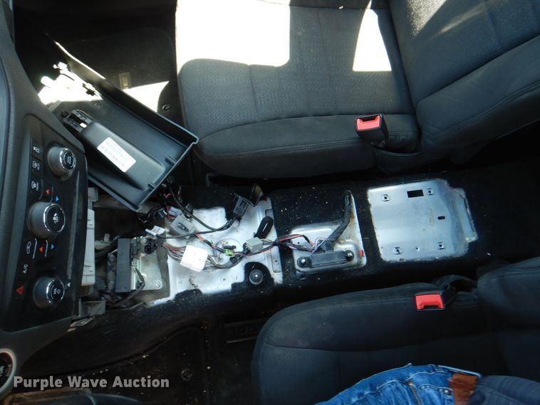 image for item IQ9484 2013 Dodge Charger Police