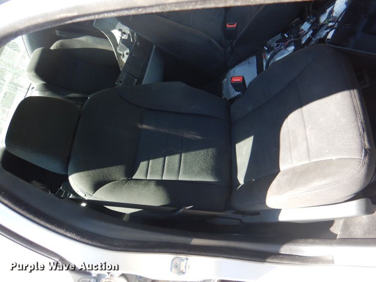 image for item IQ9484 2013 Dodge Charger Police