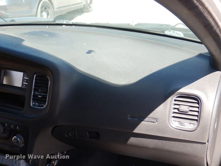 image for item IQ9484 2013 Dodge Charger Police