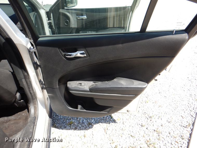 image for item IQ9484 2013 Dodge Charger Police