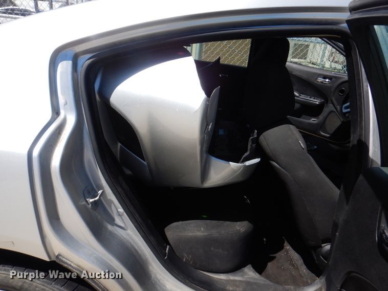 image for item IQ9484 2013 Dodge Charger Police