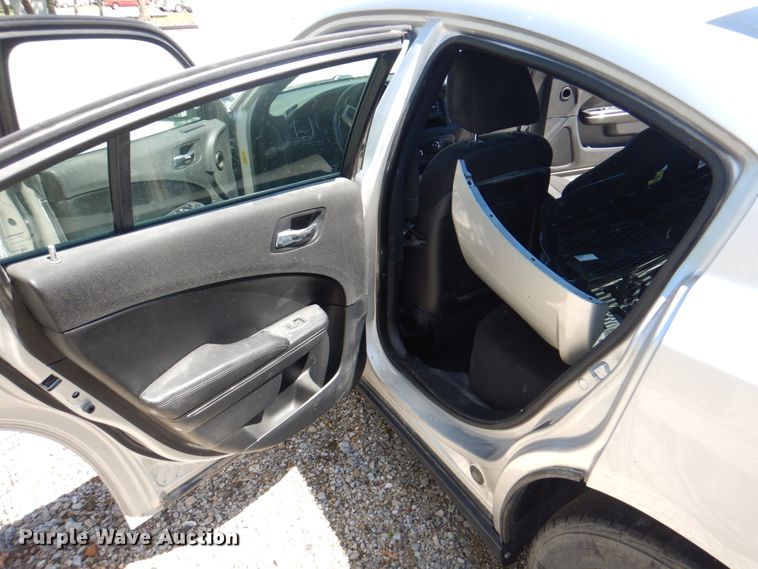 image for item IQ9484 2013 Dodge Charger Police