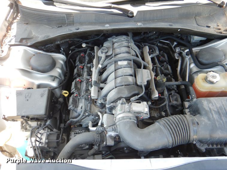 image for item IQ9484 2013 Dodge Charger Police