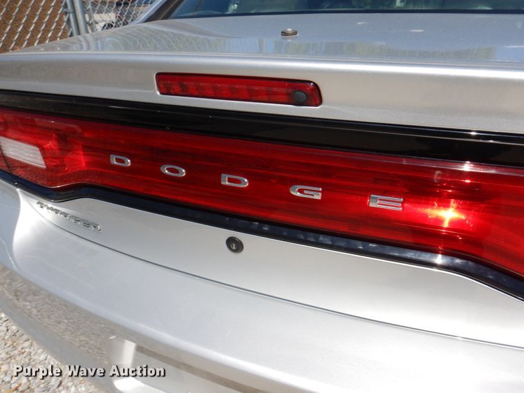 image for item IQ9484 2013 Dodge Charger Police