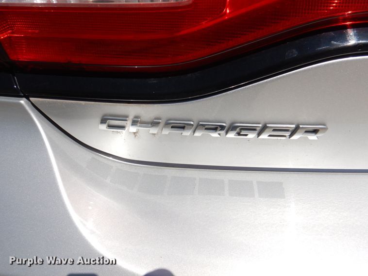 image for item IQ9484 2013 Dodge Charger Police