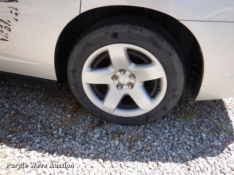 image for item IQ9484 2013 Dodge Charger Police