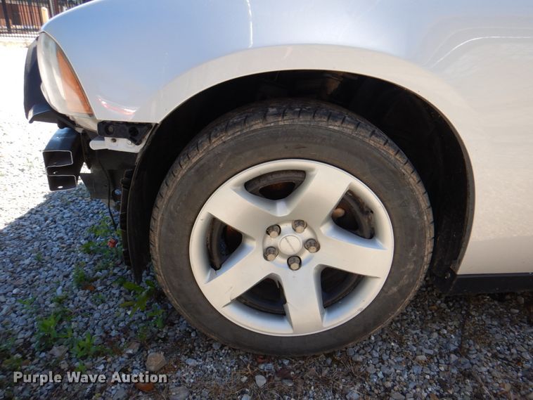 image for item IQ9484 2013 Dodge Charger Police