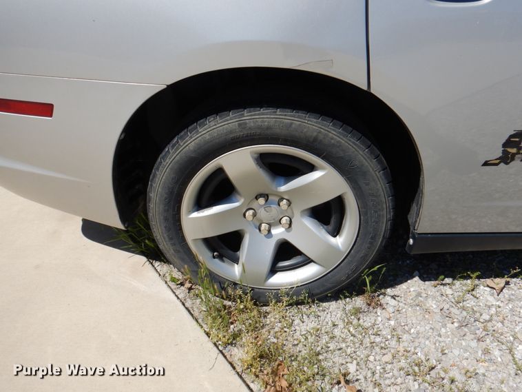 image for item IQ9484 2013 Dodge Charger Police