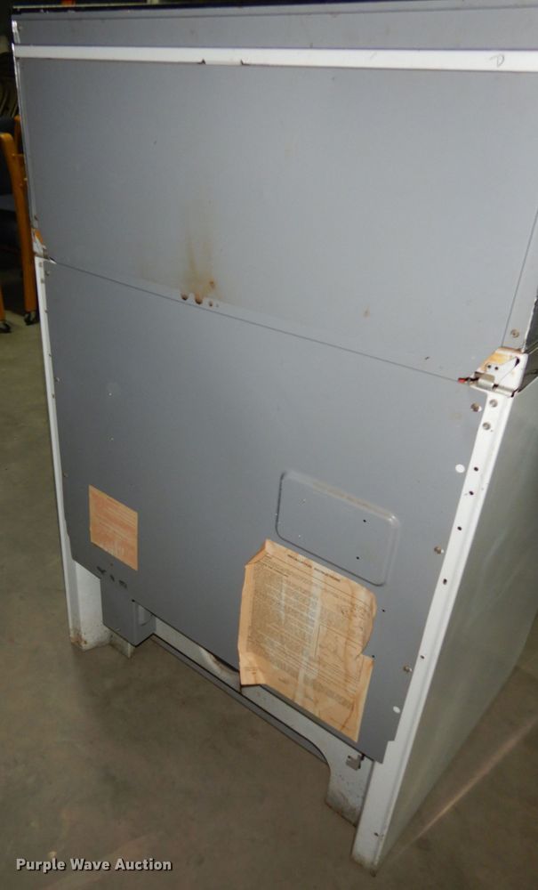 image for item IS9047 Hotpoint  stove