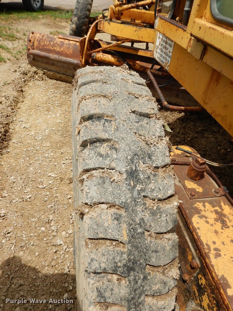 image for item IS9079 Galion 503  rigid frame motor grader