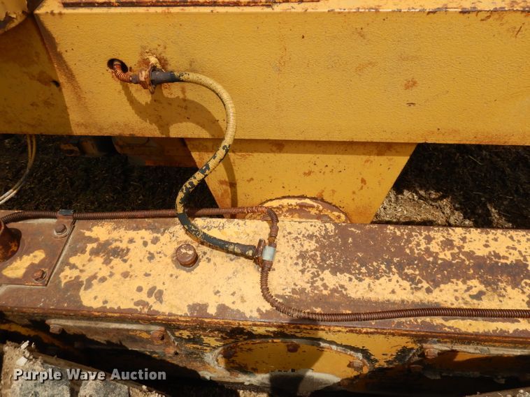 image for item IS9079 Galion 503  rigid frame motor grader