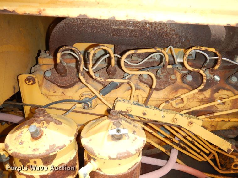 image for item IS9079 Galion 503  rigid frame motor grader