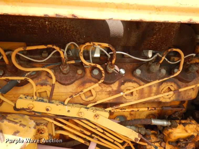 image for item IS9079 Galion 503  rigid frame motor grader