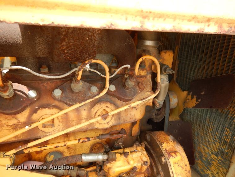 image for item IS9079 Galion 503  rigid frame motor grader