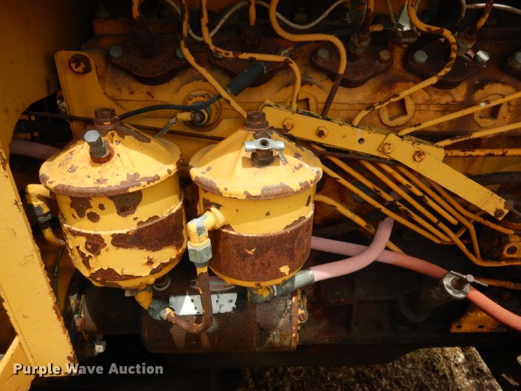 image for item IS9079 Galion 503  rigid frame motor grader