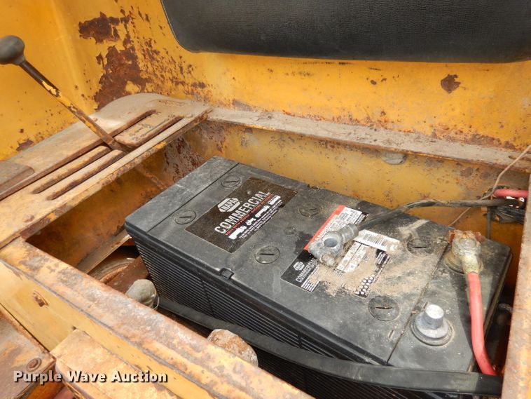 image for item IS9079 Galion 503  rigid frame motor grader