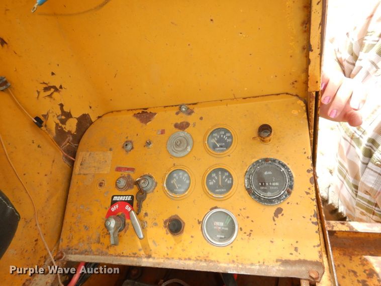 image for item IS9079 Galion 503  rigid frame motor grader