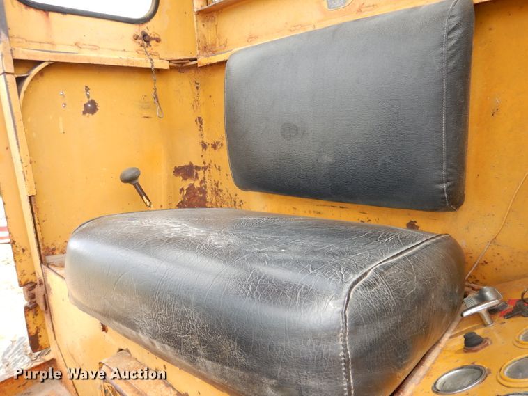 image for item IS9079 Galion 503  rigid frame motor grader