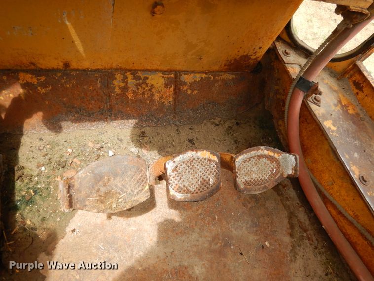 image for item IS9079 Galion 503  rigid frame motor grader