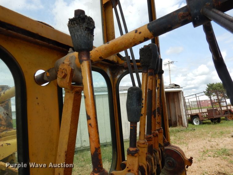 image for item IS9079 Galion 503  rigid frame motor grader