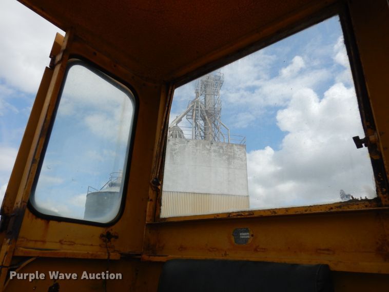 image for item IS9079 Galion 503  rigid frame motor grader