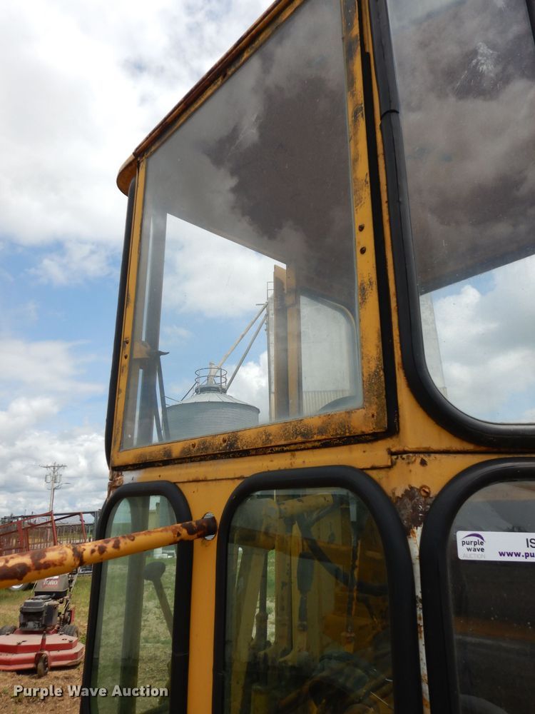 image for item IS9079 Galion 503  rigid frame motor grader