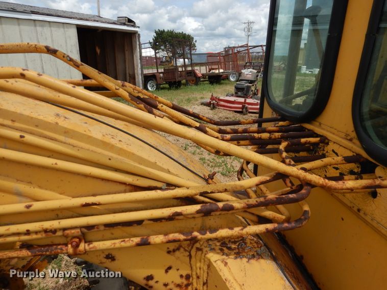 image for item IS9079 Galion 503  rigid frame motor grader