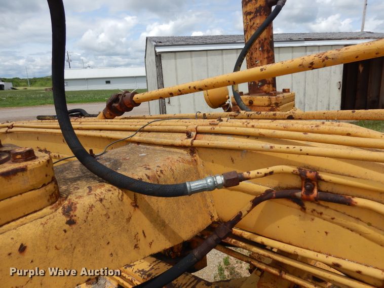 image for item IS9079 Galion 503  rigid frame motor grader