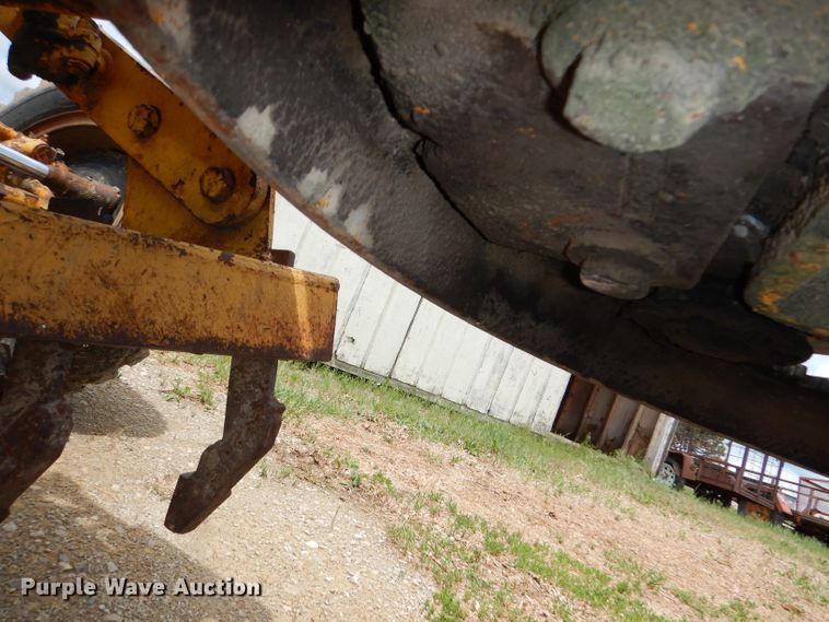 image for item IS9079 Galion 503  rigid frame motor grader