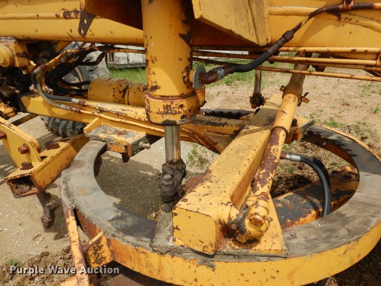 image for item IS9079 Galion 503  rigid frame motor grader