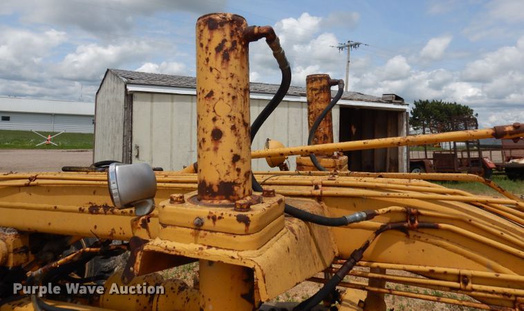 image for item IS9079 Galion 503  rigid frame motor grader