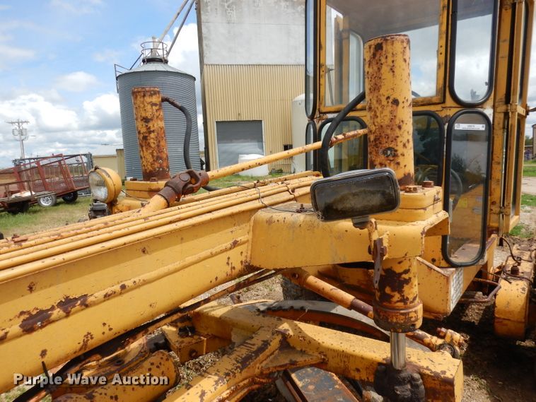 image for item IS9079 Galion 503  rigid frame motor grader