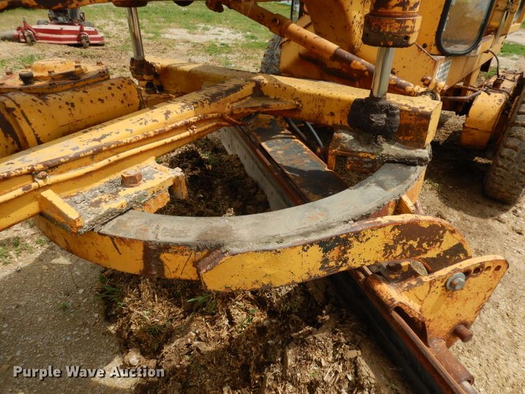image for item IS9079 Galion 503  rigid frame motor grader