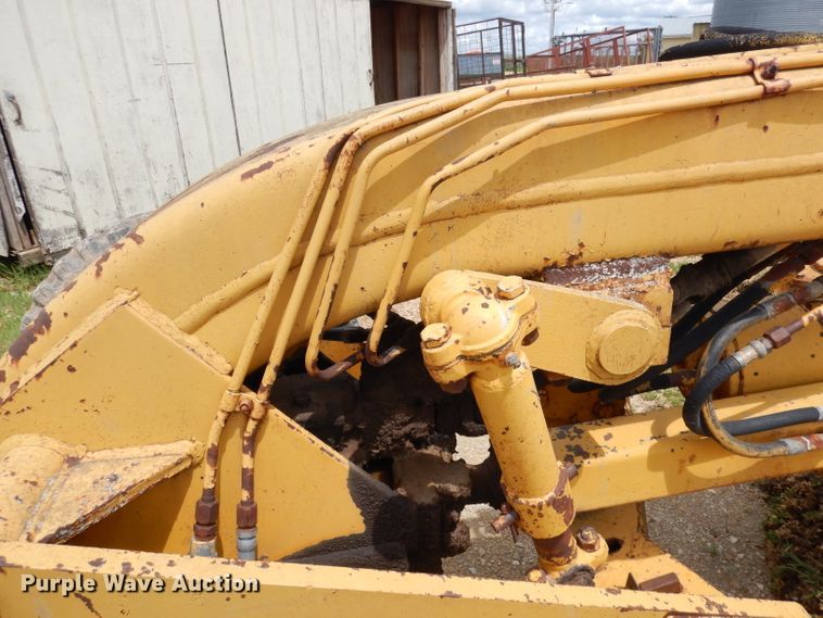 image for item IS9079 Galion 503  rigid frame motor grader