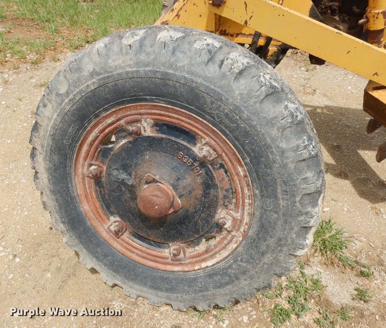 image for item IS9079 Galion 503  rigid frame motor grader