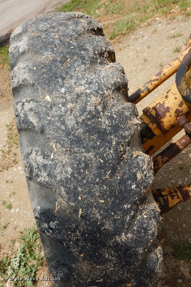 image for item IS9079 Galion 503  rigid frame motor grader