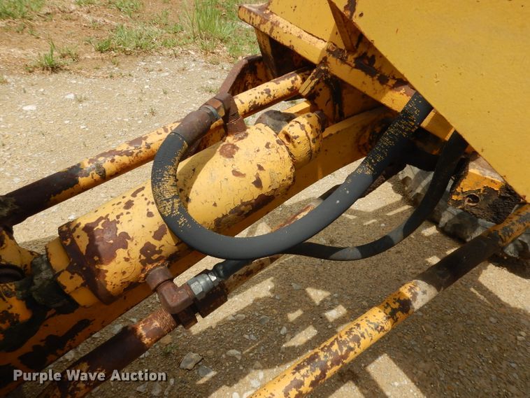 image for item IS9079 Galion 503  rigid frame motor grader