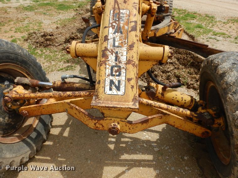 image for item IS9079 Galion 503  rigid frame motor grader