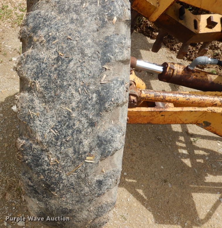 image for item IS9079 Galion 503  rigid frame motor grader