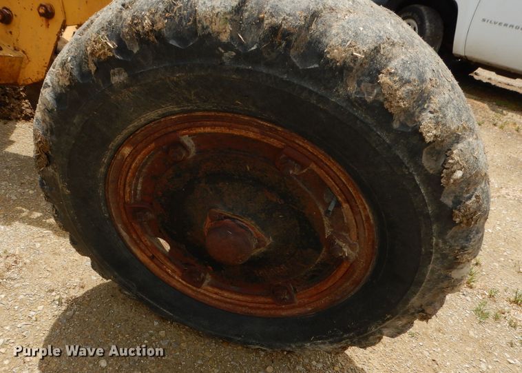 image for item IS9079 Galion 503  rigid frame motor grader