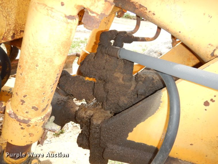 image for item IS9079 Galion 503  rigid frame motor grader