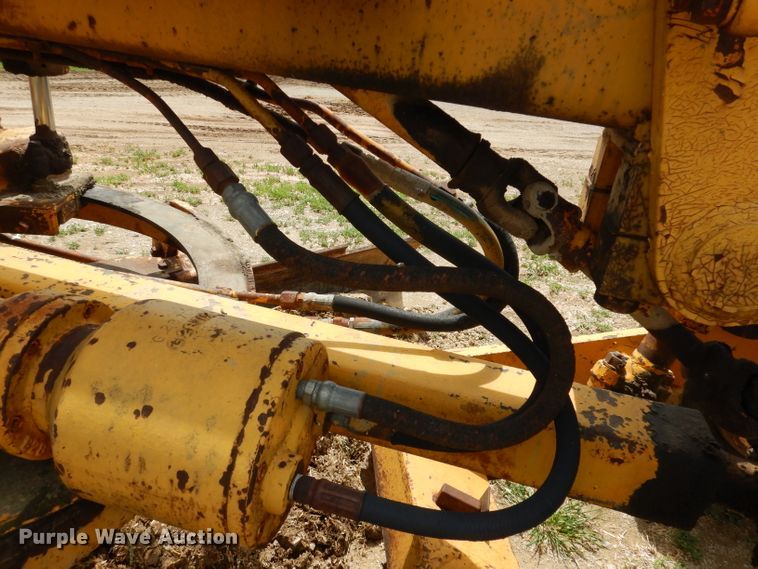 image for item IS9079 Galion 503  rigid frame motor grader