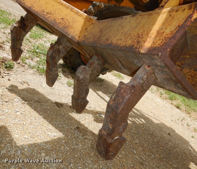 image for item IS9079 Galion 503  rigid frame motor grader
