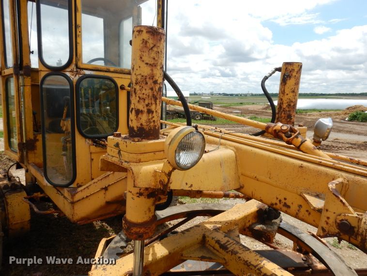 image for item IS9079 Galion 503  rigid frame motor grader