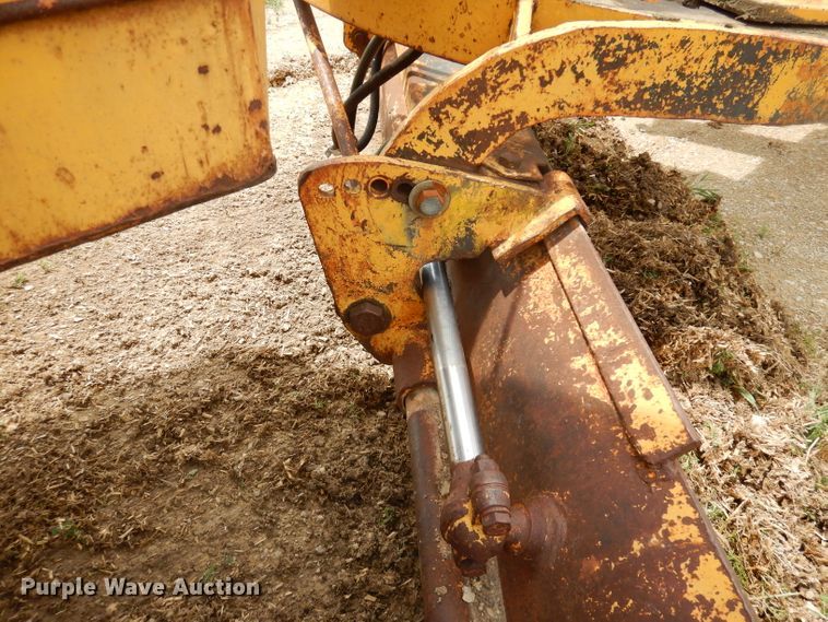 image for item IS9079 Galion 503  rigid frame motor grader