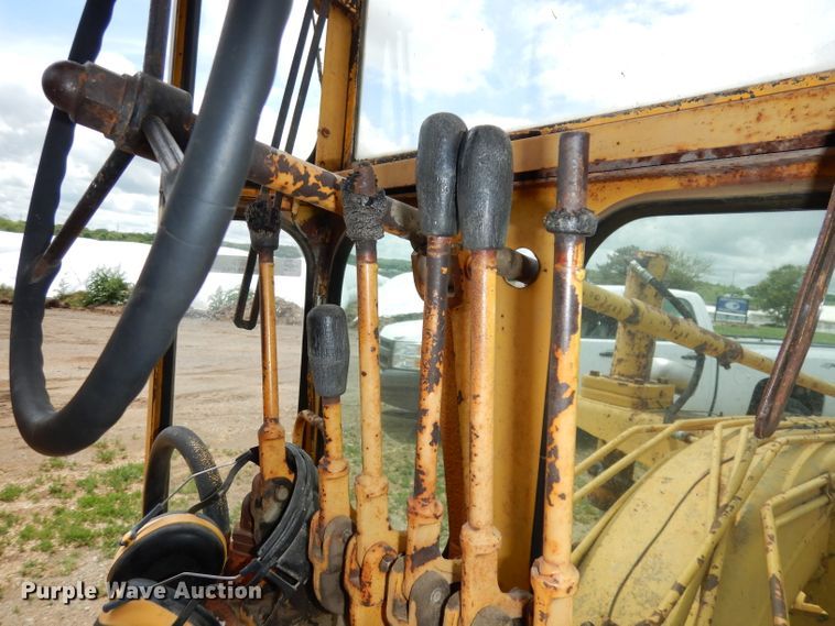 image for item IS9079 Galion 503  rigid frame motor grader