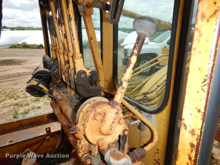 image for item IS9079 Galion 503  rigid frame motor grader