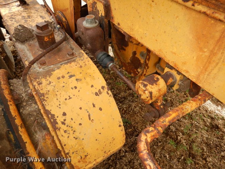 image for item IS9079 Galion 503  rigid frame motor grader