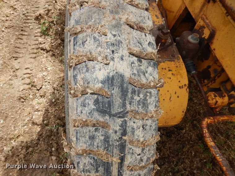 image for item IS9079 Galion 503  rigid frame motor grader